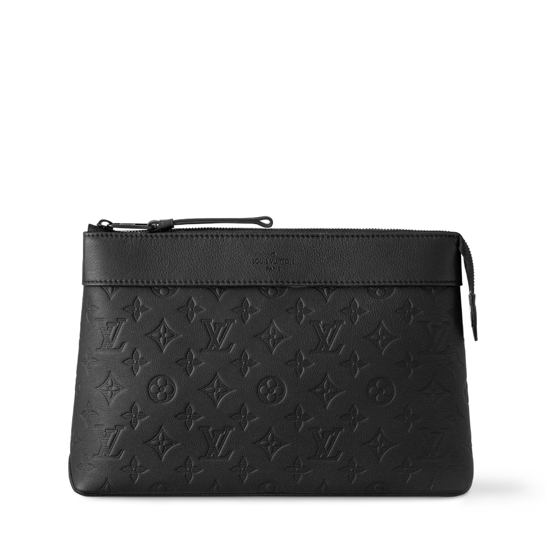Pochette Voyage Souple Monogram Shadow - Bags and Small Leather
